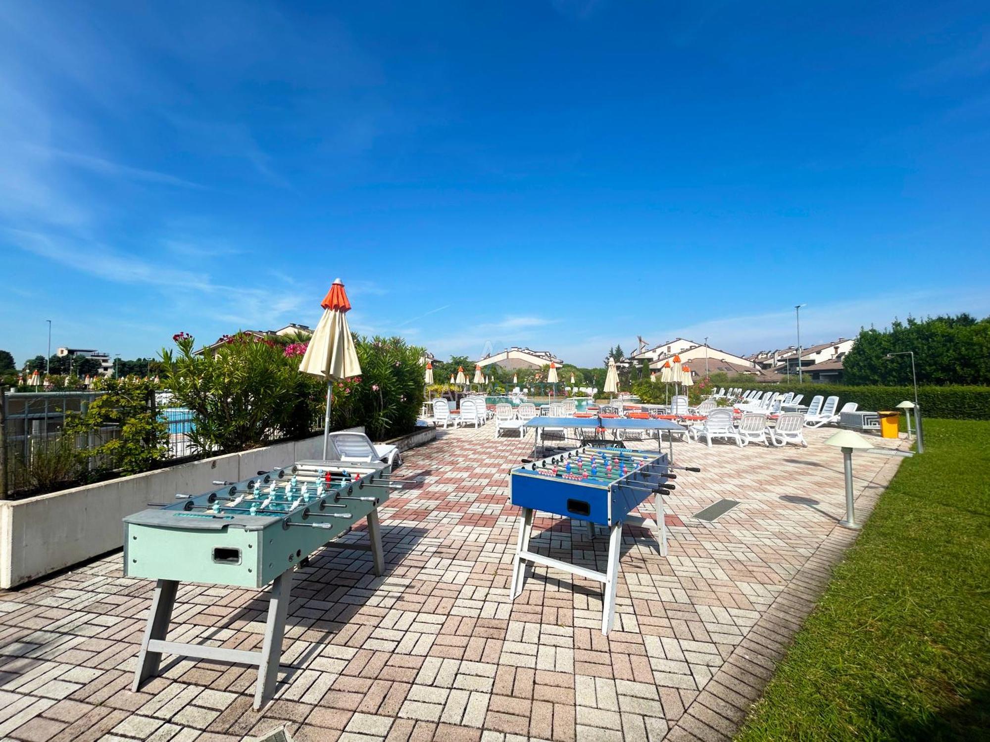 Perla Apartment - 3 Piscine E Un Bar - Desenzano Desenzano del Garda Luaran gambar